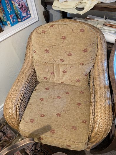 Wicker Furniture