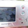 Olympus Digital Camera Camedia D-545 Zoom 4.0MP Silver + memory card Tested Image 6