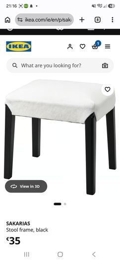 Ikea Stool