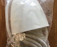 Ceiling lamp cord set