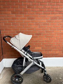 Uppababy Vista