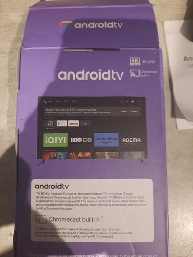 android tv box