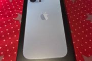 Empty box for iPhone 13 Pro Max