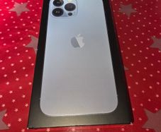 Empty box for iPhone 13 Pro Max