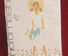 "GLEN ABBEY", vintage nylon stockings, BN