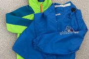 2 boys jackets