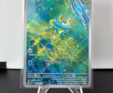 pokemon card froakie