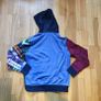 Polo Ralph Lauren Patchwork Zip Hoodie (M) Image 7