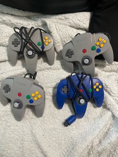 controller N64