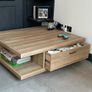 coffee table 95x110cm Image 2