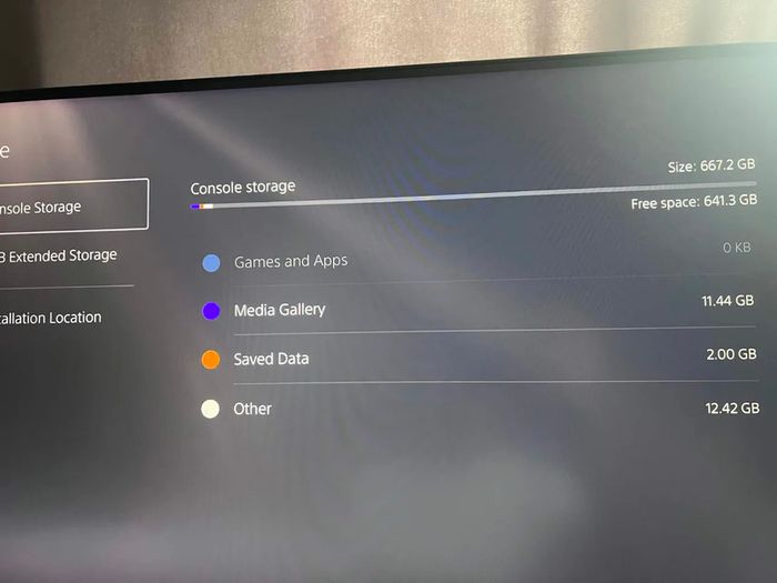 Playstation 5 Standard Edition 825GB