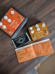 Guitar Pedals