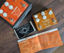 Guitar Pedals