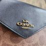 Coach Slimline wallet (new with tags) Image 6