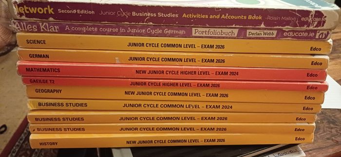 Free school books