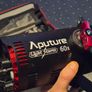 2 x Aputure 60x Lights Image 9