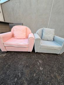 Kids armchair