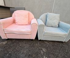 Kids armchair