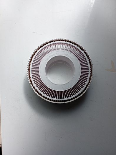 Photographic 35 mm Slide tray.