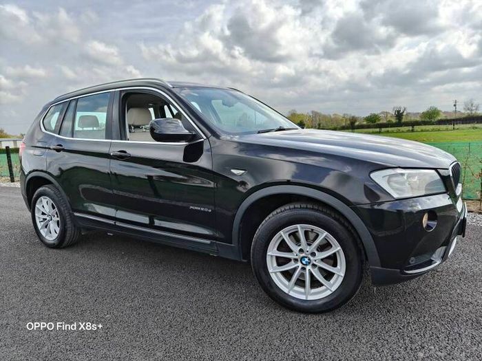 2013 Bmw X3 2.0d Xdrive (nct 11/26)