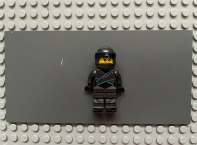 lego ninjago njo0594 Nya minifigure- Sons of Garmadon