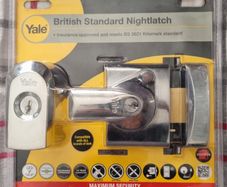 Yale Door lock
