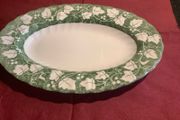 Small Churchill Platter