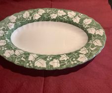 Small Churchill Platter