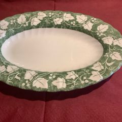 Small Churchill Platter