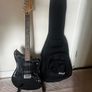 Fender Squire Jazzmaster with case Image 2