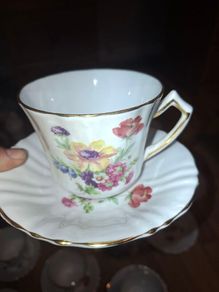 21 Piece Royal Tara Fine Bone China