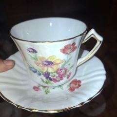 21 Piece Royal Tara Fine Bone China