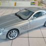 Mercedes slr mclaren , maisto,1/18 scale Image 2