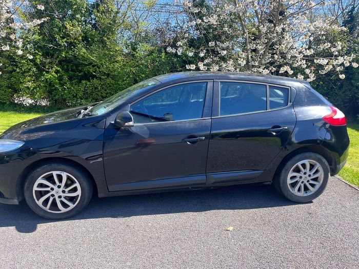 Renault Megane 2012