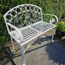 Garden 2 seater chair Image 2