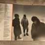 U2 - War - Original First Press 12" 1983 Vinyl Gatefold Album Purple  Label Image 3