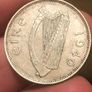 1940 Florin Irish Image 2