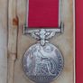British Empire Medal 1956 New Years Honours List Award Image 4