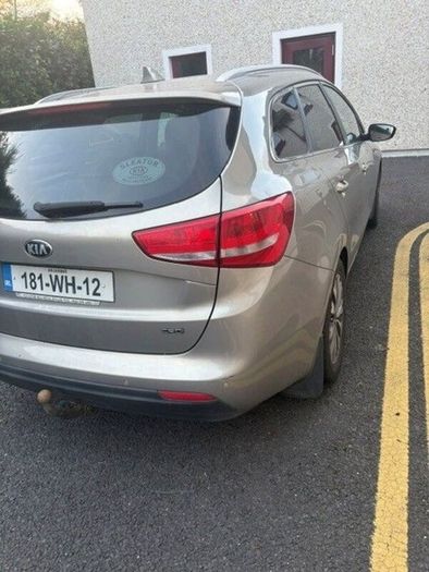 Kia Ceed 2018