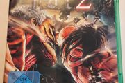 A.O.T.2 Attack on Titan 2 Xbox one series