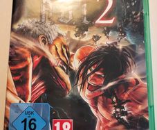 A.O.T.2 Attack on Titan 2 Xbox one series