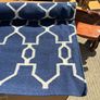 Wool woven rug ( new) Image 4