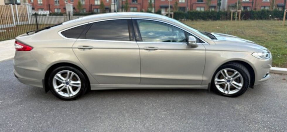 Ford Mondeo Titanium LOW MILEAGE 2017