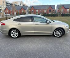 Ford Mondeo Titanium LOW MILEAGE 2017
