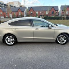 Ford Mondeo Titanium LOW MILEAGE 2017
