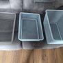 ikea trofast baskets Image 3
