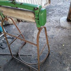 Antique mangle