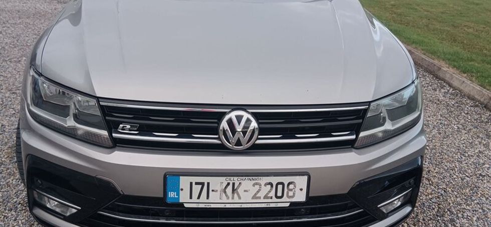 Volkswagen Tiguan 2017