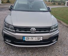 Volkswagen Tiguan 2017