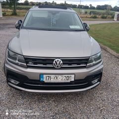 Volkswagen Tiguan 2017